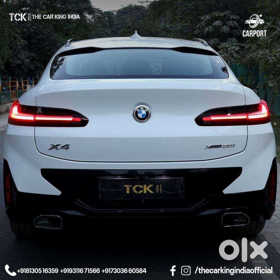 Bmw X4 M Sport X Xdrive30i, 2022, Petrol