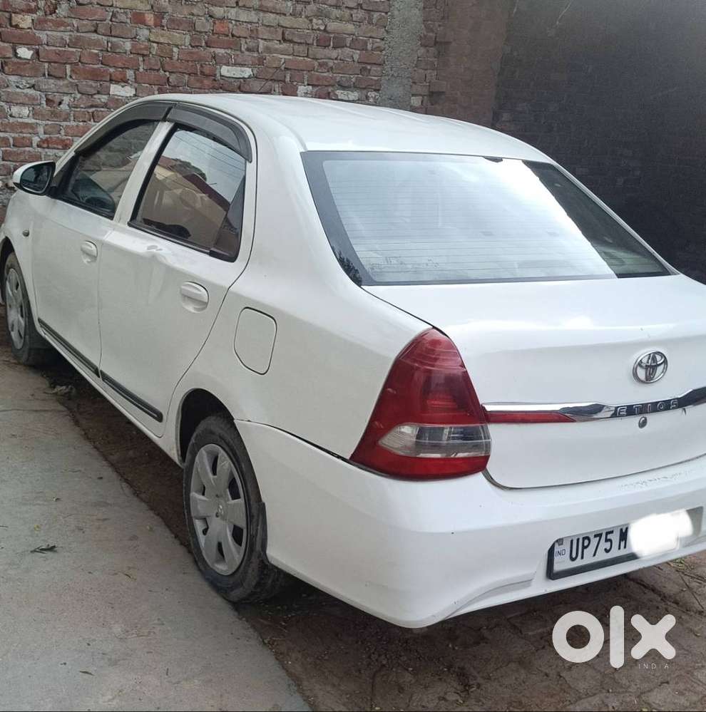 Toyota Etios 2015 Model Good Condition