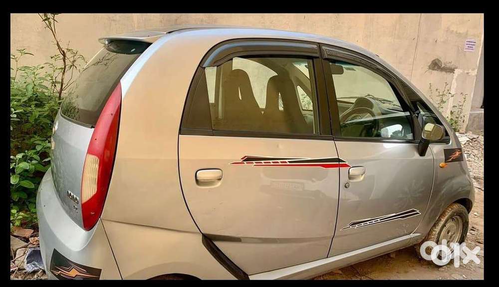 Tata Nano 2012 Petrol Well Maintained