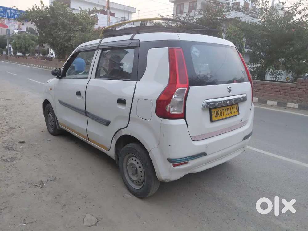 Maruti Suzuki Wagon R 2023 Lxi Cng