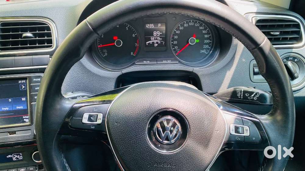 Volkswagen Polo 1.0 Gt Tsi (genuine Buyers Only)