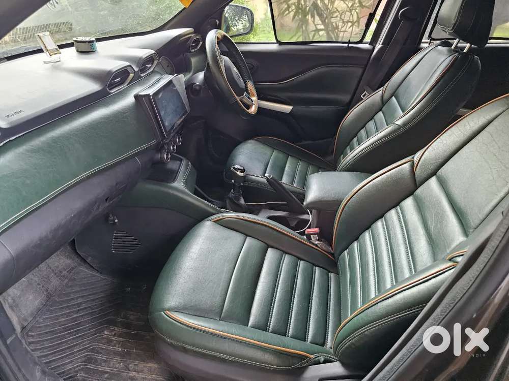 Nissan Magnite Xe Mt 2024  Top Model Look Modified  Singel Owner