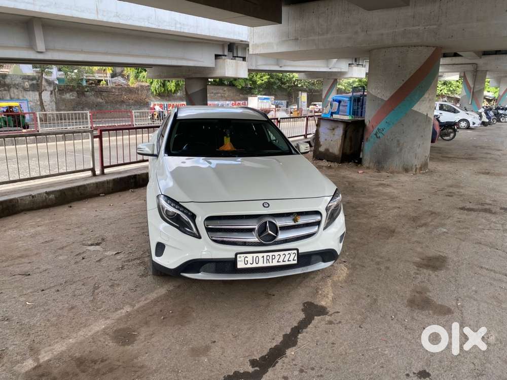 Mercedes-benz Gla 2016