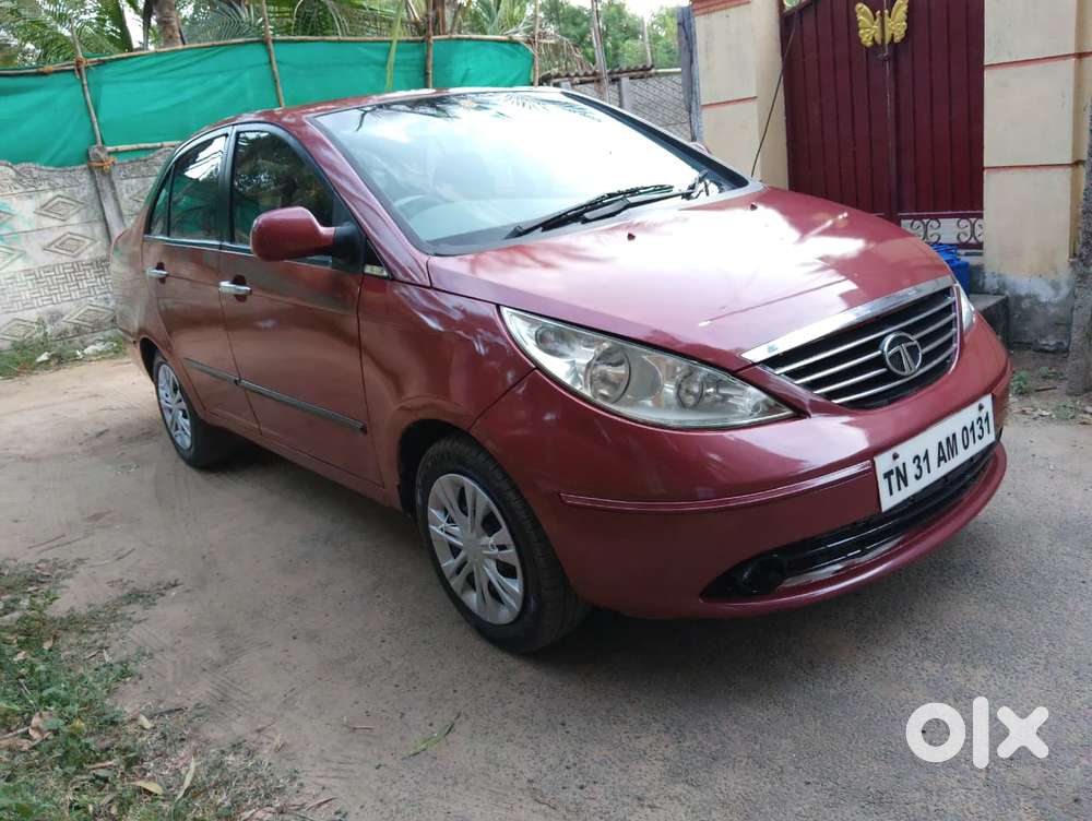 Tata Manza Aura Plus Safire, 2012, Petrol