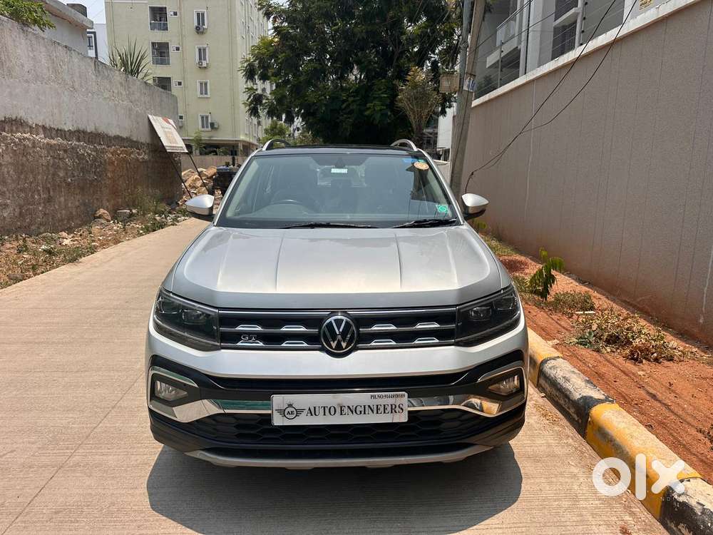 Volkswagen Taigun 1.5 Tsi Gt Plus, 2022, Petrol