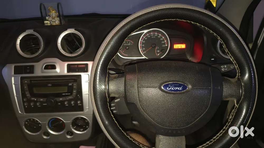 Ford Figo 2014