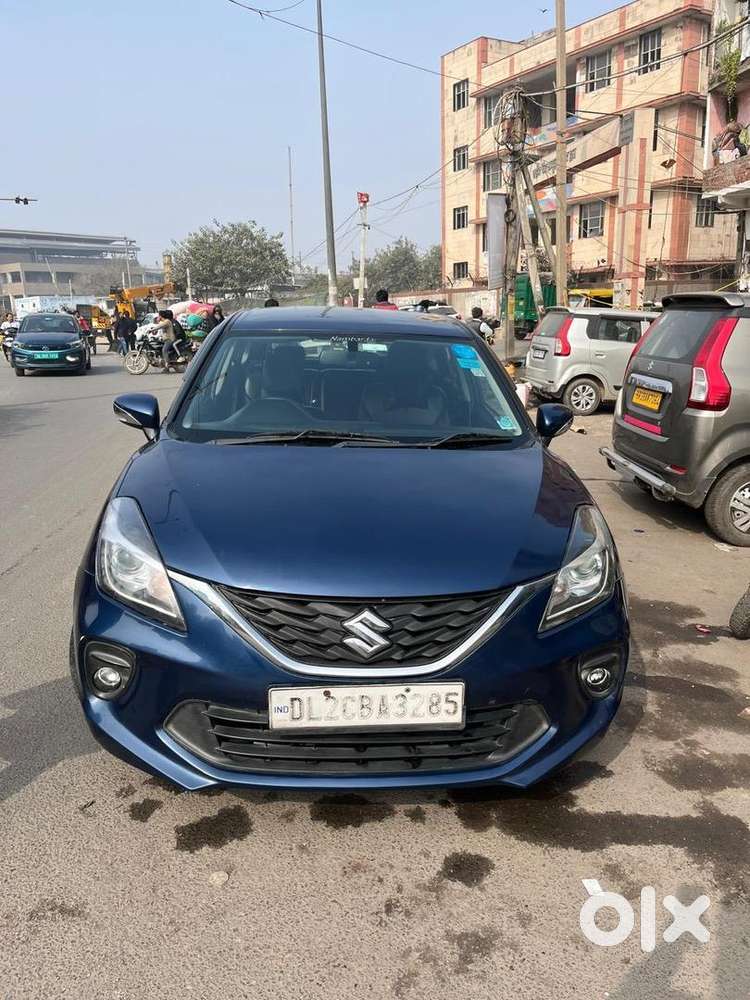 Maruti Suzuki Baleno 2019 Petrol 70000 Km Driven