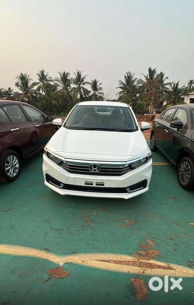 Honda Amaze 2nd Gen 2022 Well Maintained