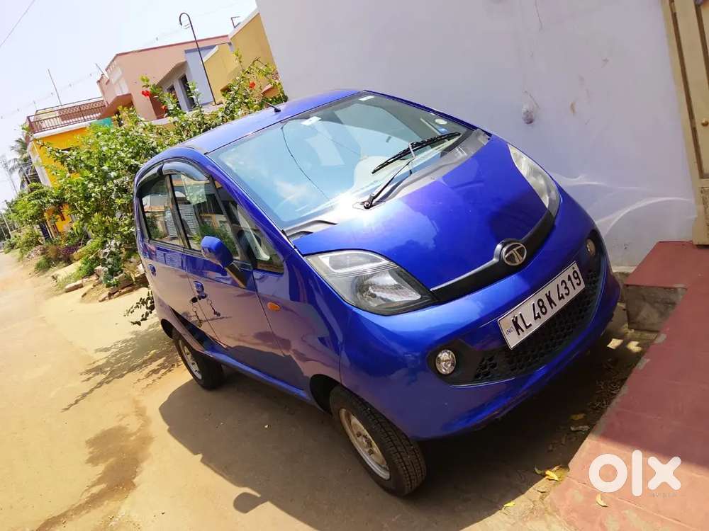 Tata Nano 2017