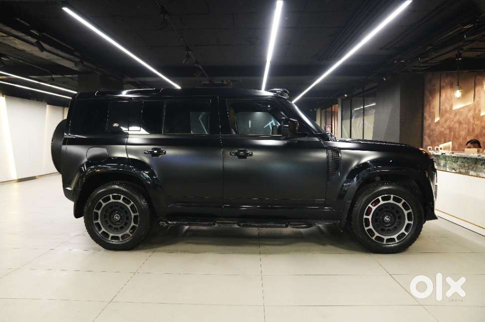 Land Rover Defender 5.0 110 V8, 2024, Petrol