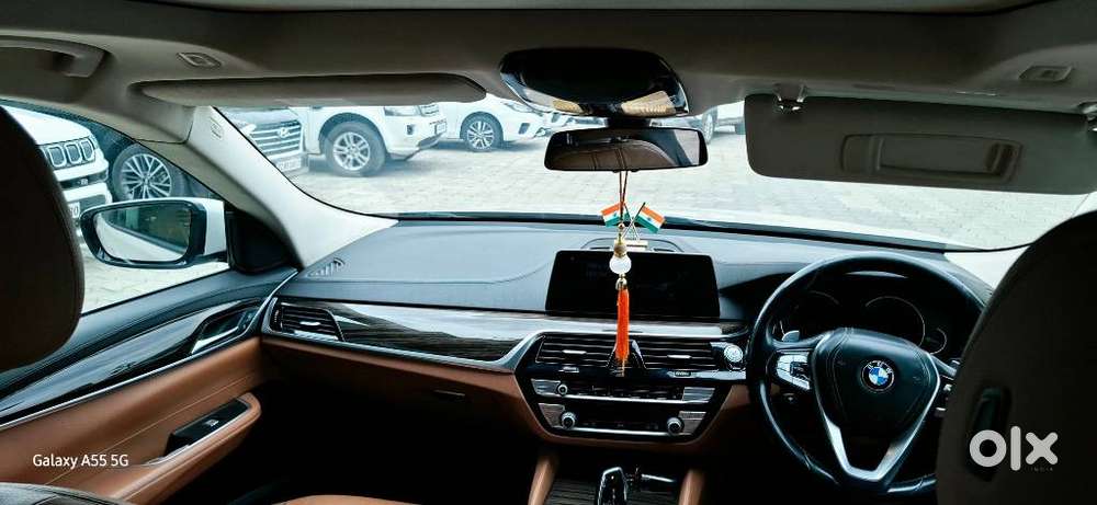 Bmw 6 Series Gt 620d M Sport, 2019, Diesel