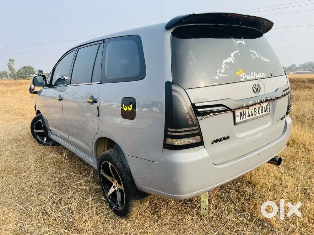 Toyota Innova 2007 Diesel Well Maintained