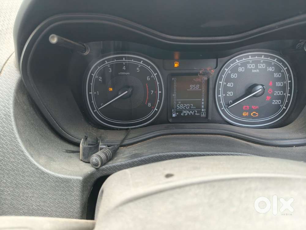 Maruti Suzuki Vitara Brezza 1.5 Vxi, 2021, Petrol