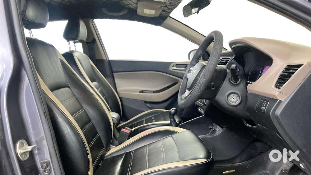 Hyundai Elite I20 Asta 1.2, 2018, Petrol