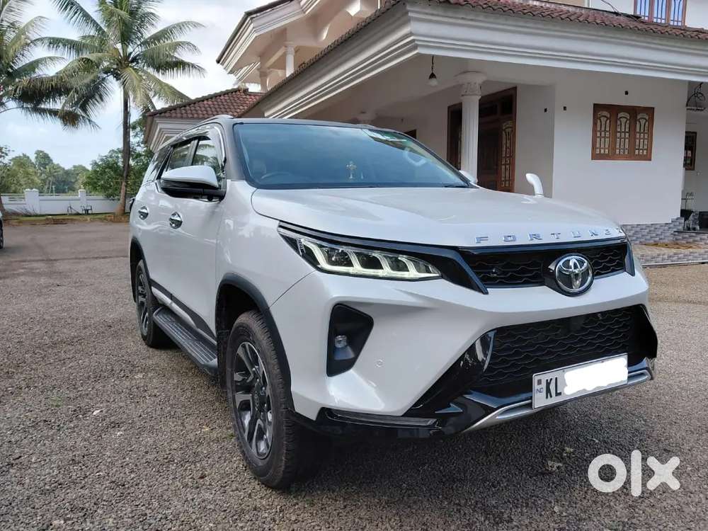 Toyota Fortuner Legender 2023 Diesel Well Maintained