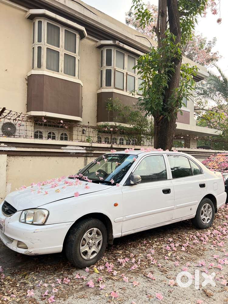 Hyundai Accent 2002 Diesel Well Maintained