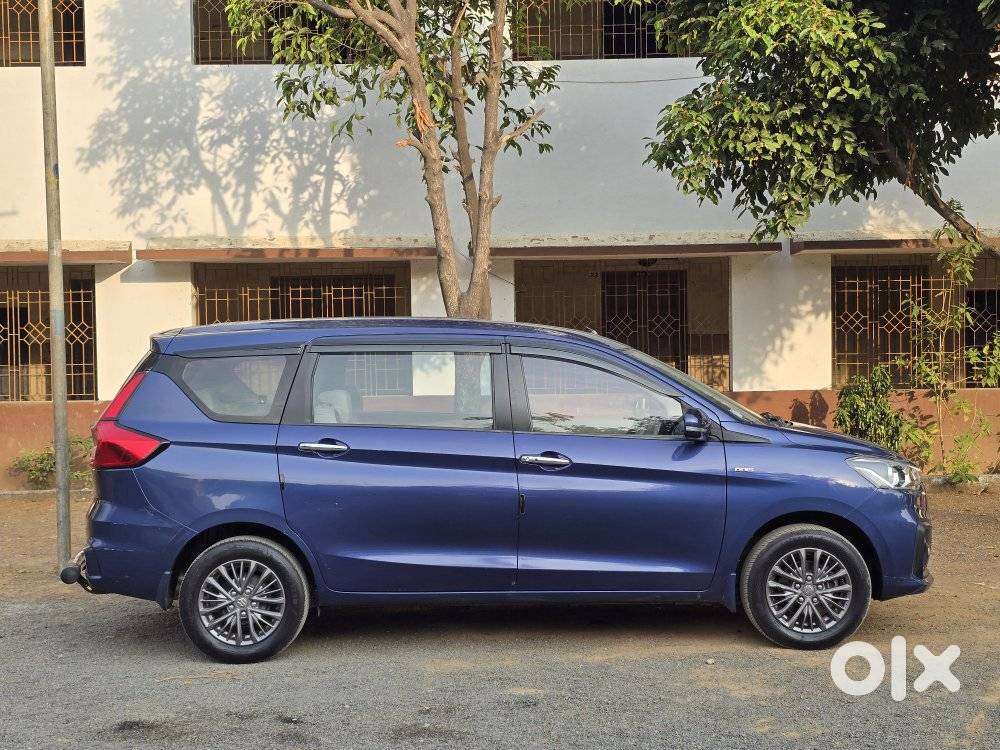 Maruti Suzuki Ertiga Zdi Shvs, 2019, Diesel