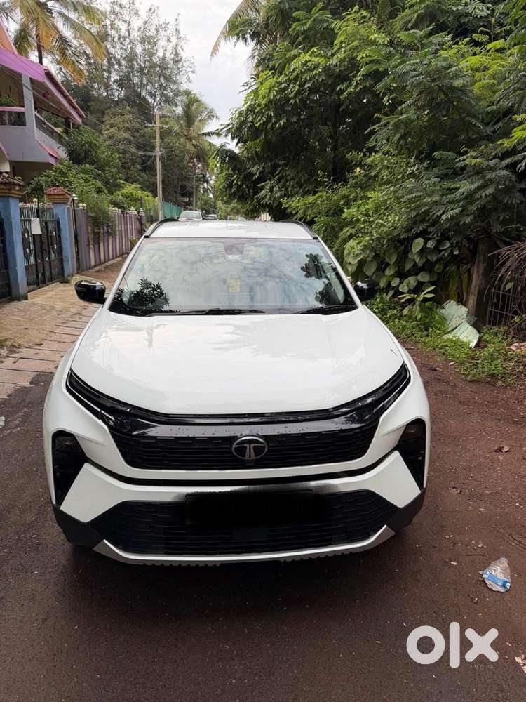 Tata Harrier Diesel 2024 Year