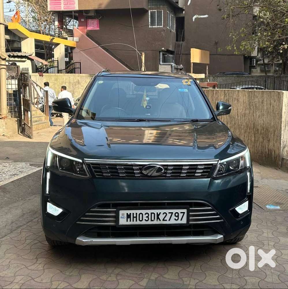 Mahindra Xuv300 W8 (o) Diesel