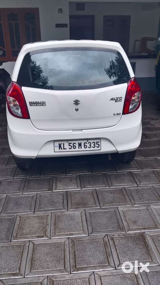 Maruti Suzuki Alto 2015