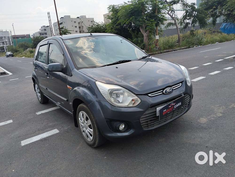 Ford Figo 1.4 Duratorq Diesel Zxi, 2013, Diesel