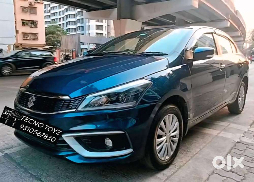 Maruti Suzuki Ciaz Smart Hybrid Alpha , 2023, Petrol