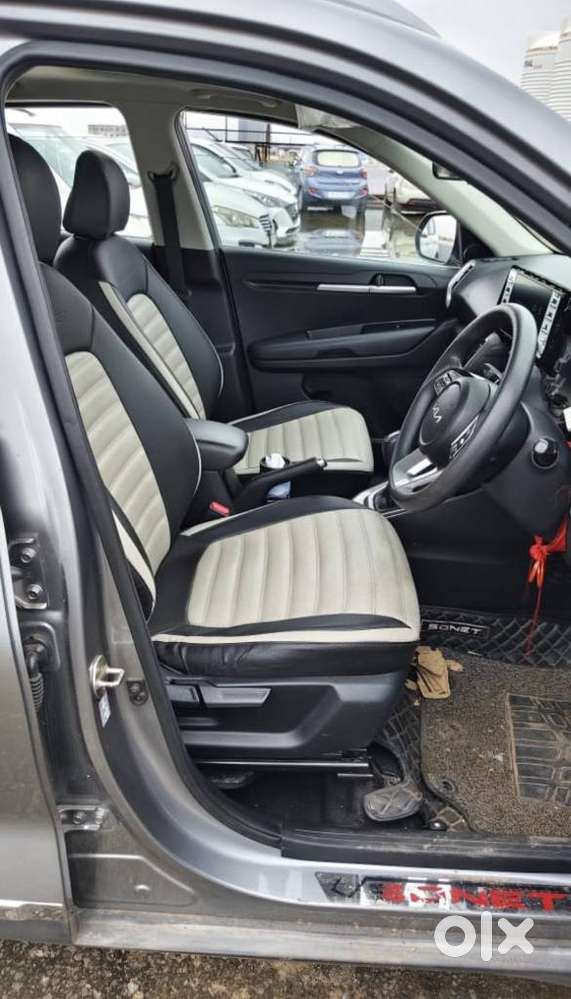 Kia Sonet Htk Plus Turbo Imt, 2022, Petrol
