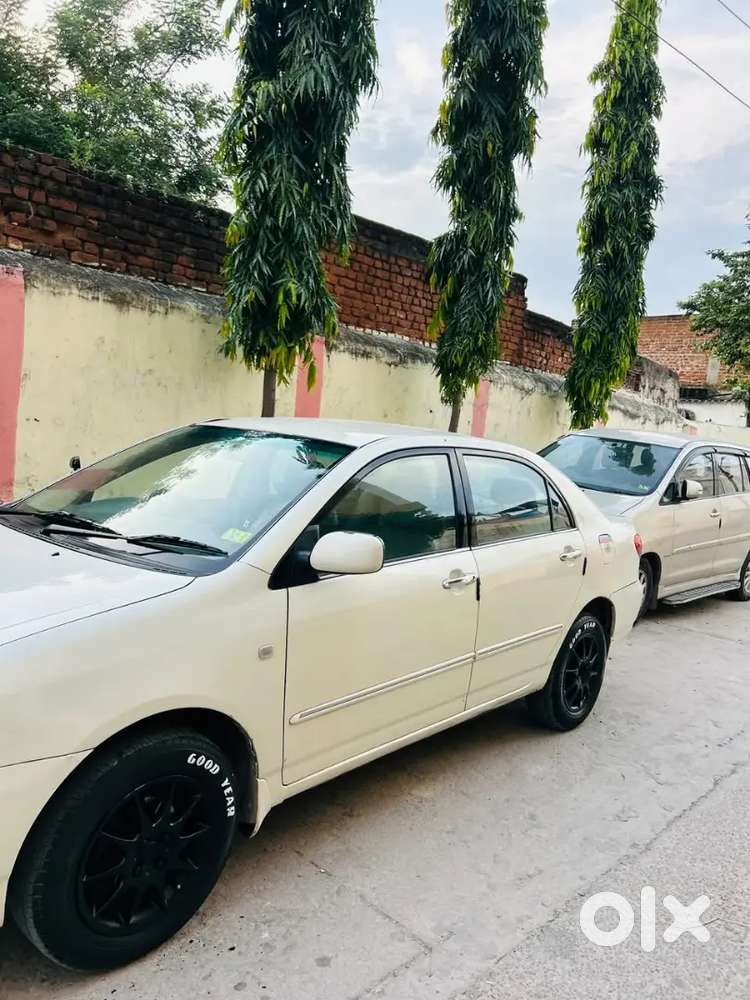 Toyota Corolla H2 2006 Manual