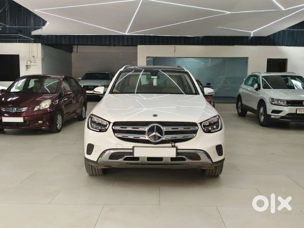 Mercedes-benz Glc 220d 4matic, 2021, Diesel