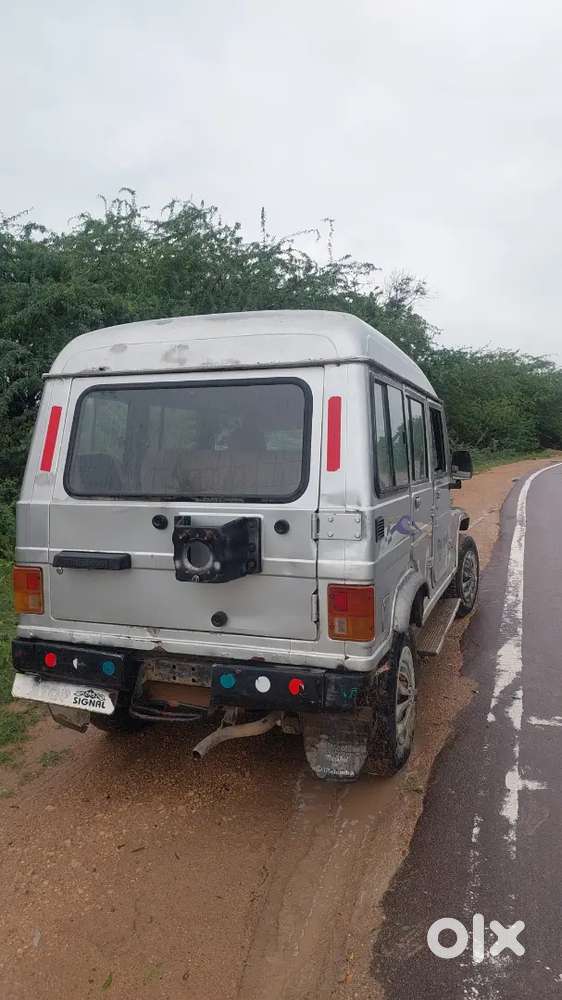 Mahindra Marsal 2003 Model He