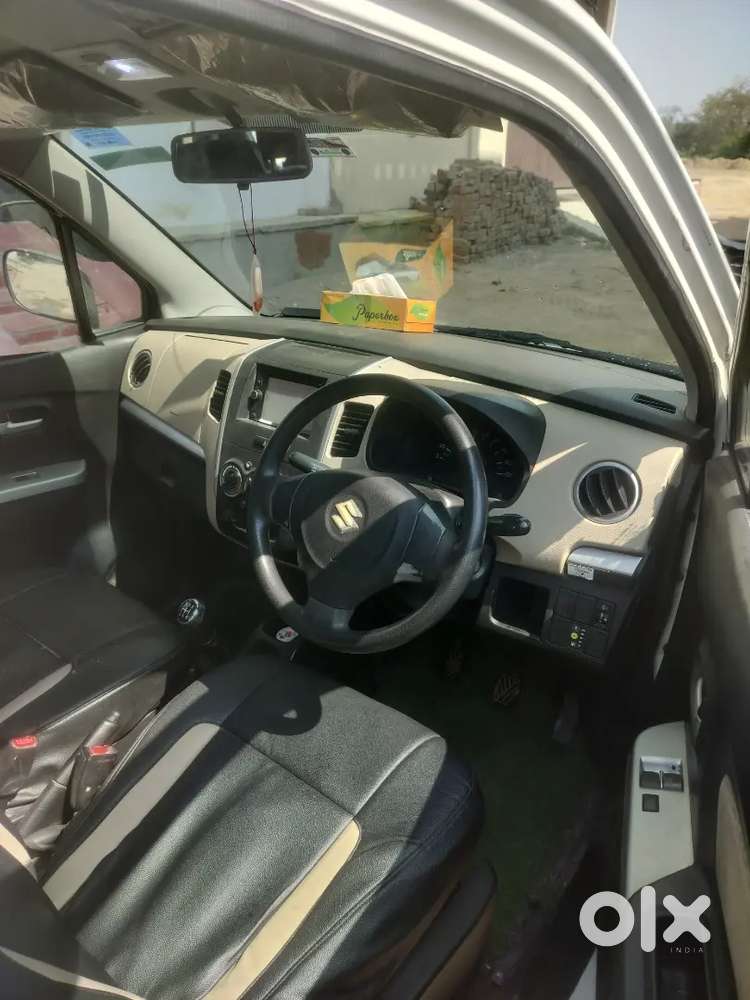 Maruti Suzuki Wagon R 2017 Cng & Hybrids 85000 Km Driven