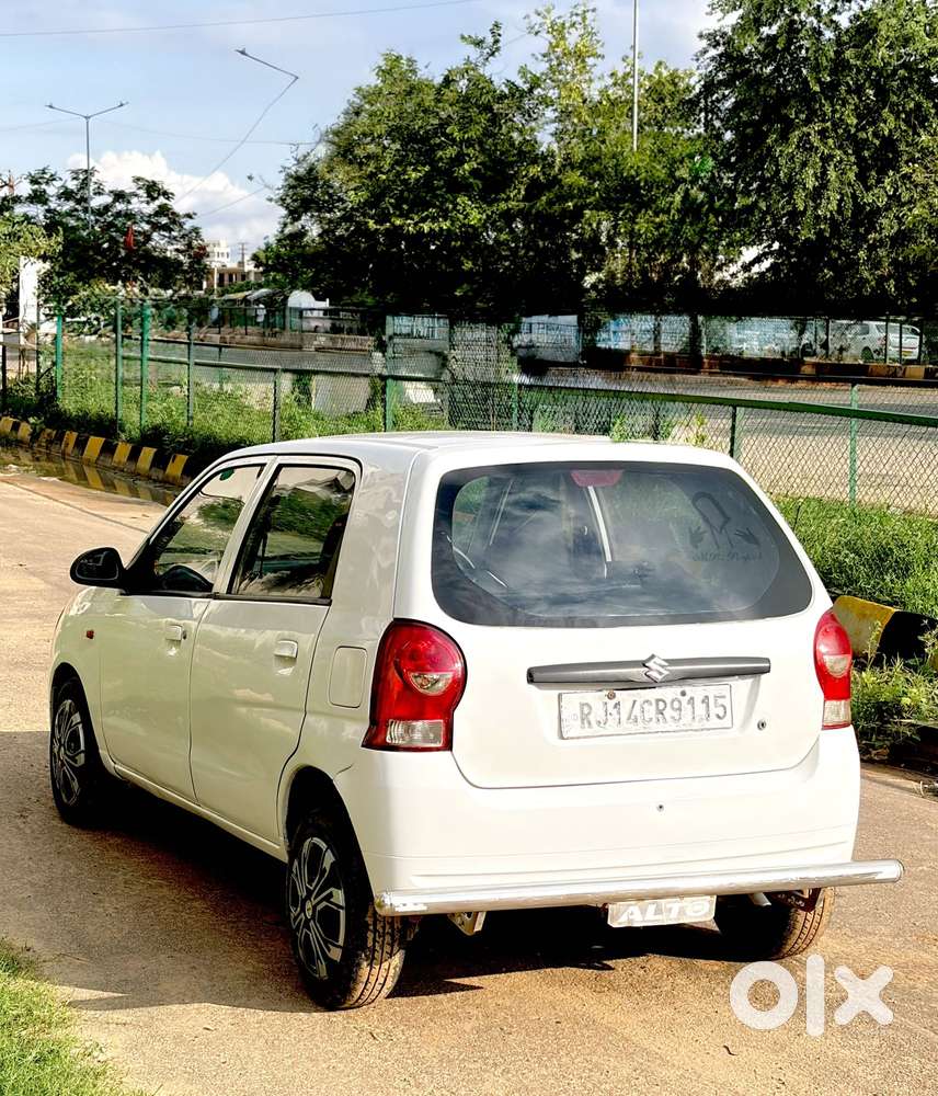 Maruti Suzuki Alto K10 Vxi (o), 2013, Petrol