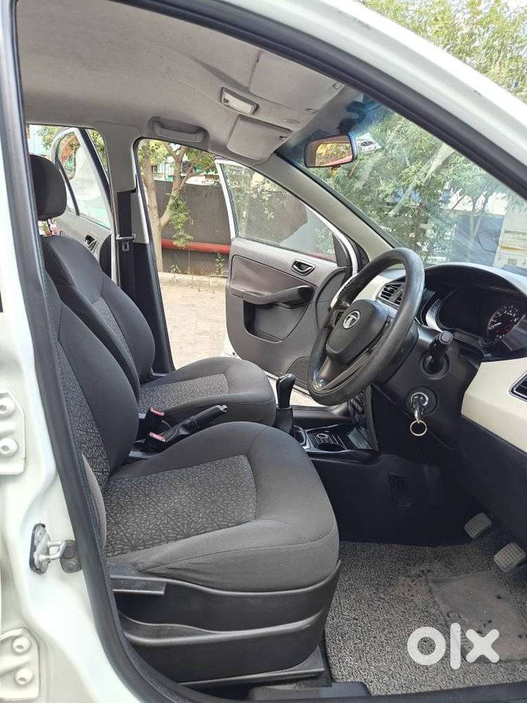 Tata Zest 1.2t Revotron Xm, 2016, Petrol