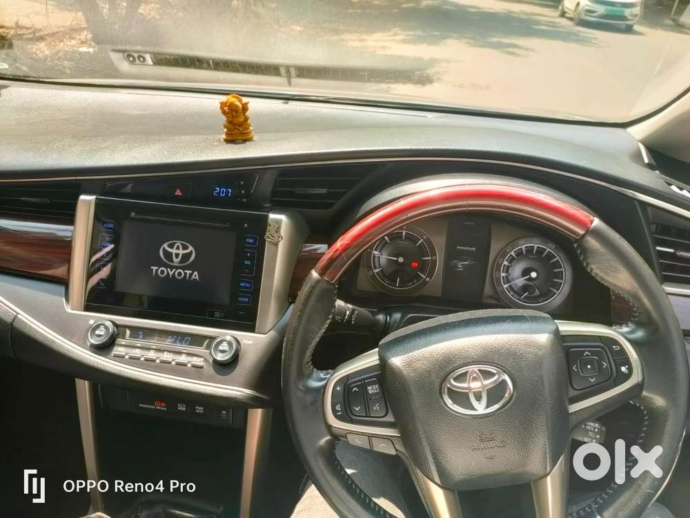 Toyota Innova Crysta 2.4 Zx Mt, 2017, Diesel
