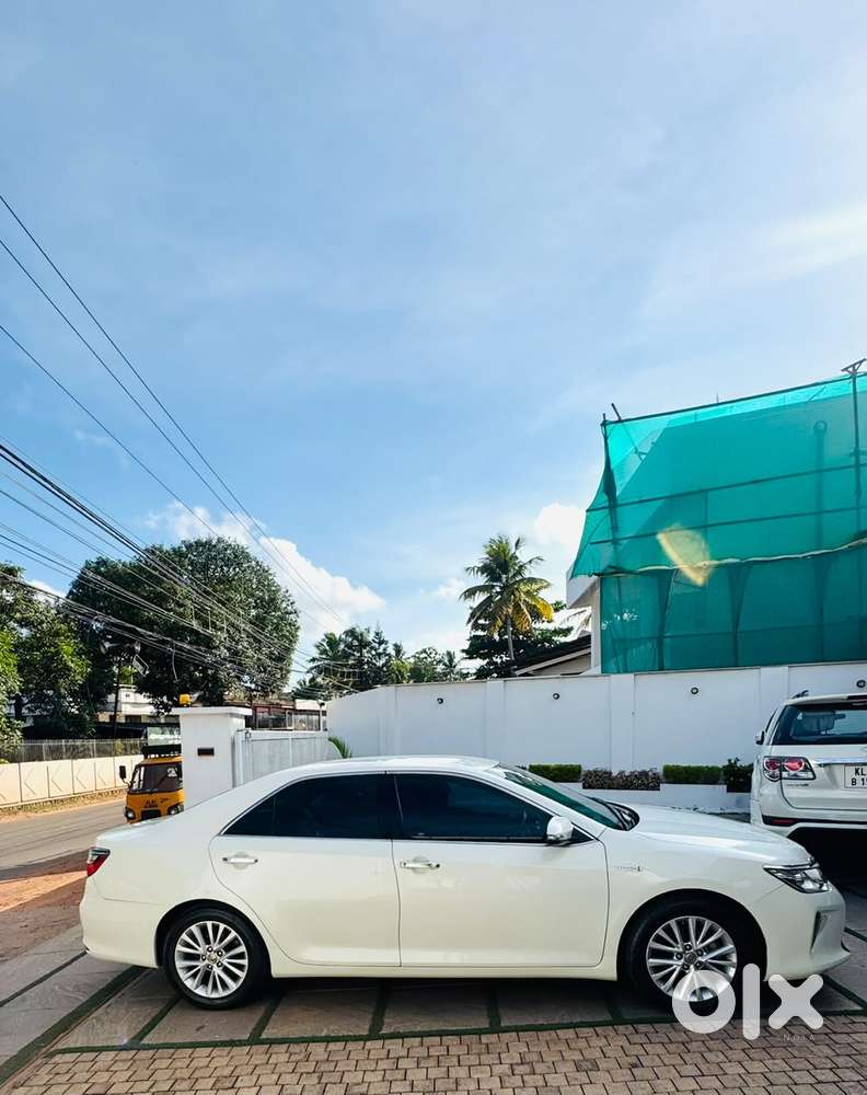 Toyota Camry Hybrid, 2016, Petrol