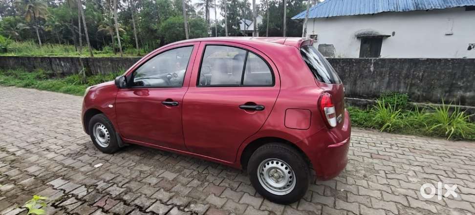 Nissan Micra Xl Petrol, 2013, Petrol