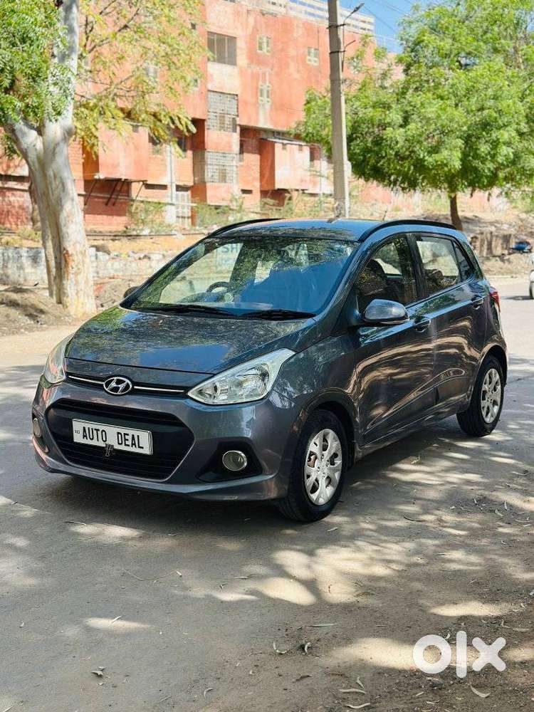Hyundai Grand I10 2013-2016 Sportz, 2016, Diesel