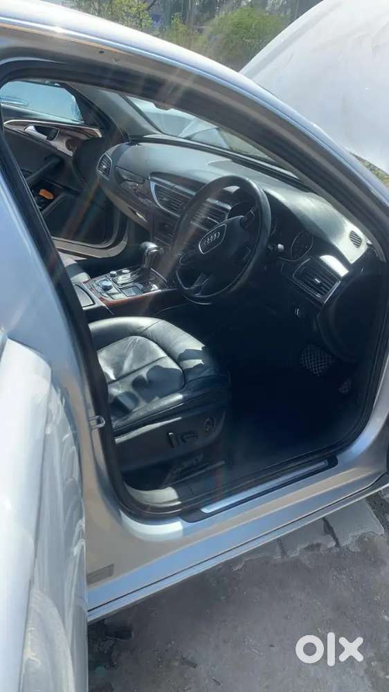 Audi A6 Diesel Automatic 2015 With All New Tyres