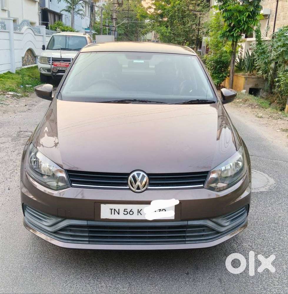 Volkswagen Ameo 1.5 Tdi Trendline, 2017, Diesel