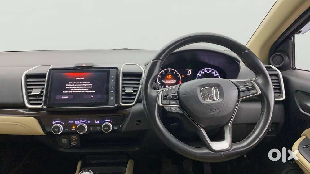 Honda City 1.5 Zx I-vtec Mt, 2021, Petrol