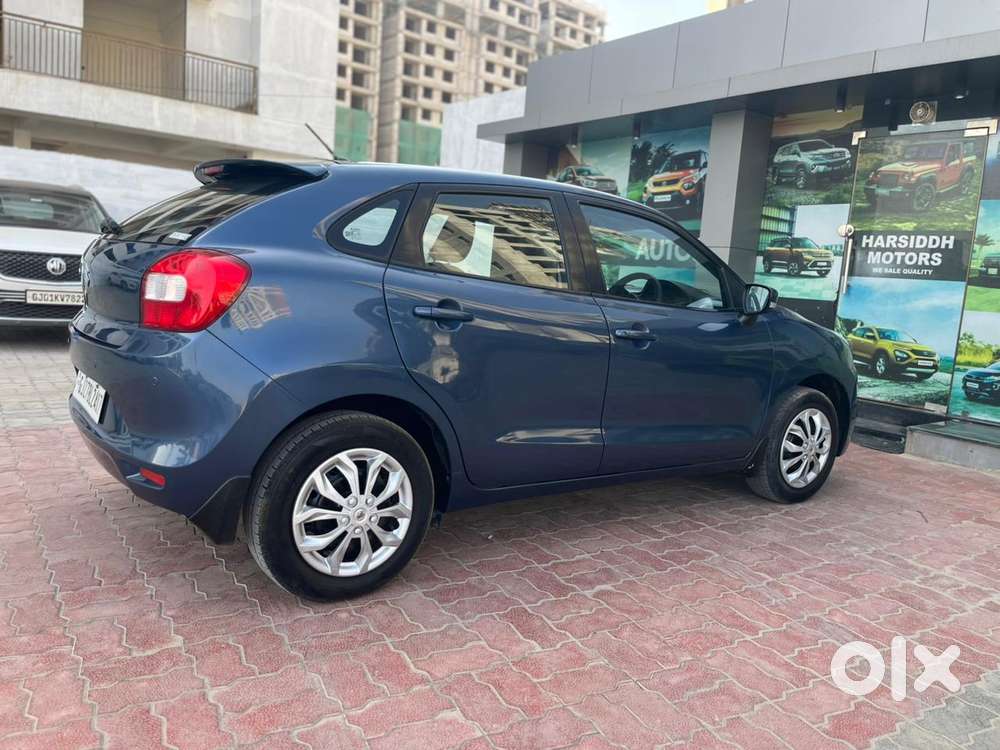 Maruti Suzuki Baleno Delta Cng, 2017, Cng & Hybrids