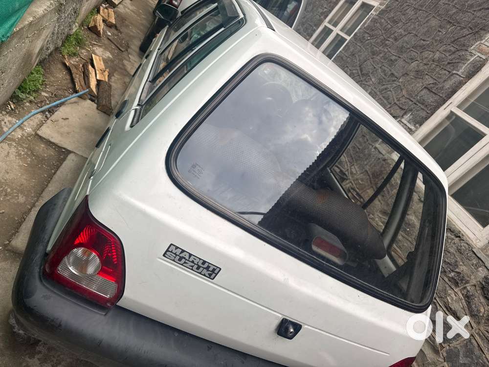 Maruti Suzuki 800