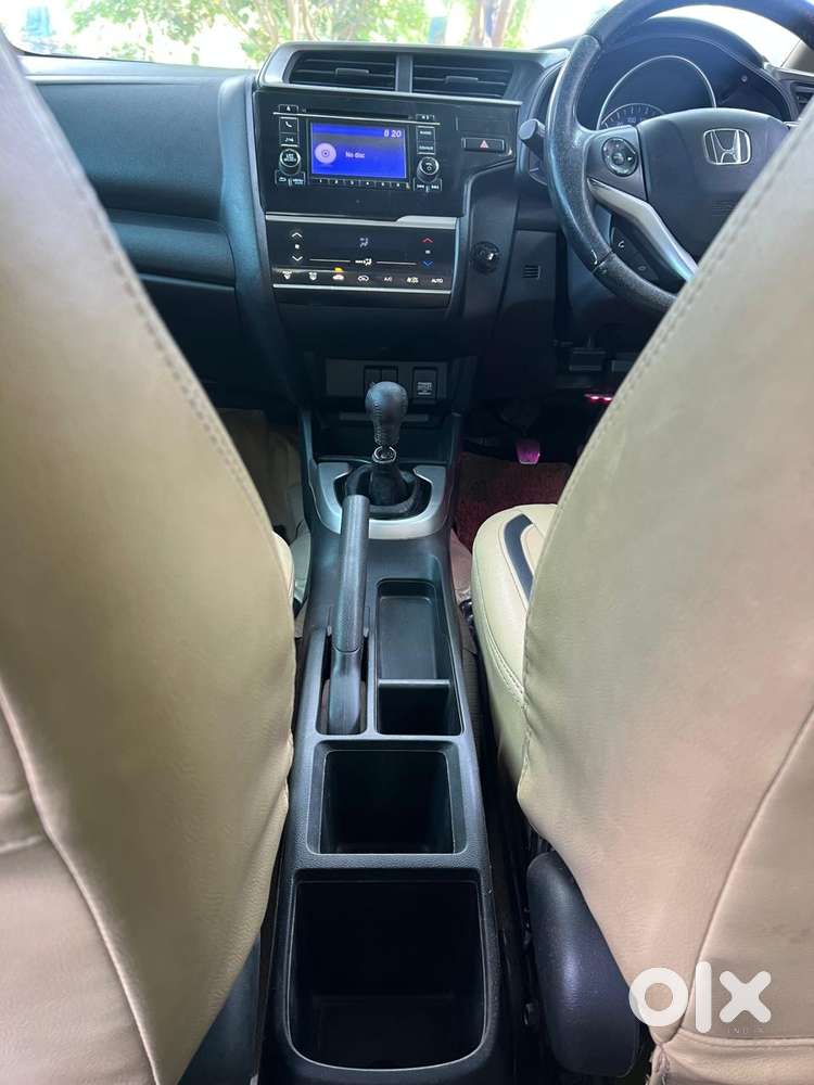 Honda Jazz 1.2 V I Vtec, 2017, Petrol