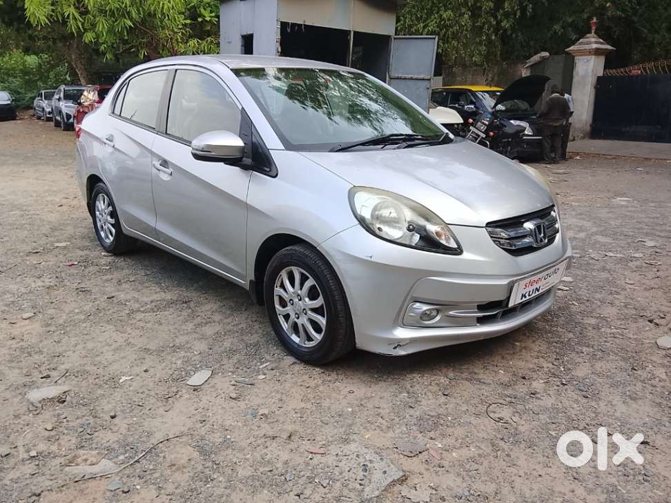 Honda Amaze Vx I-vtech, 2016, Petrol