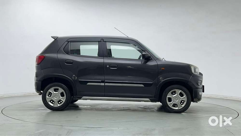 Maruti Suzuki S-presso Vxi Plus Amt, 2019, Petrol