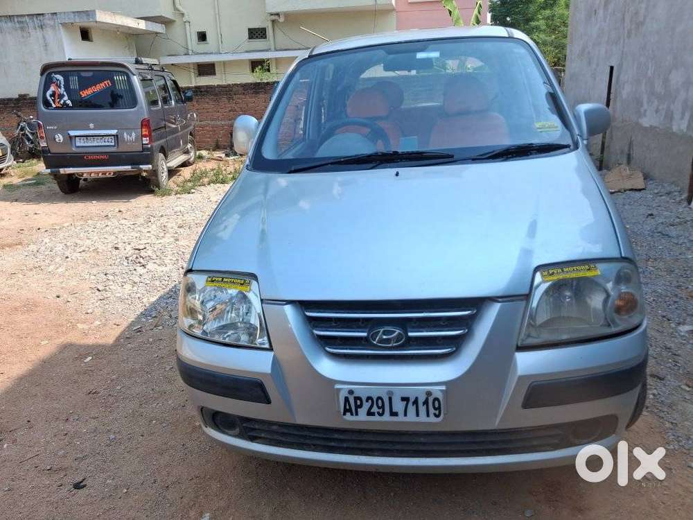 Hyundai Santro Xing Gls, 2026, Petrol