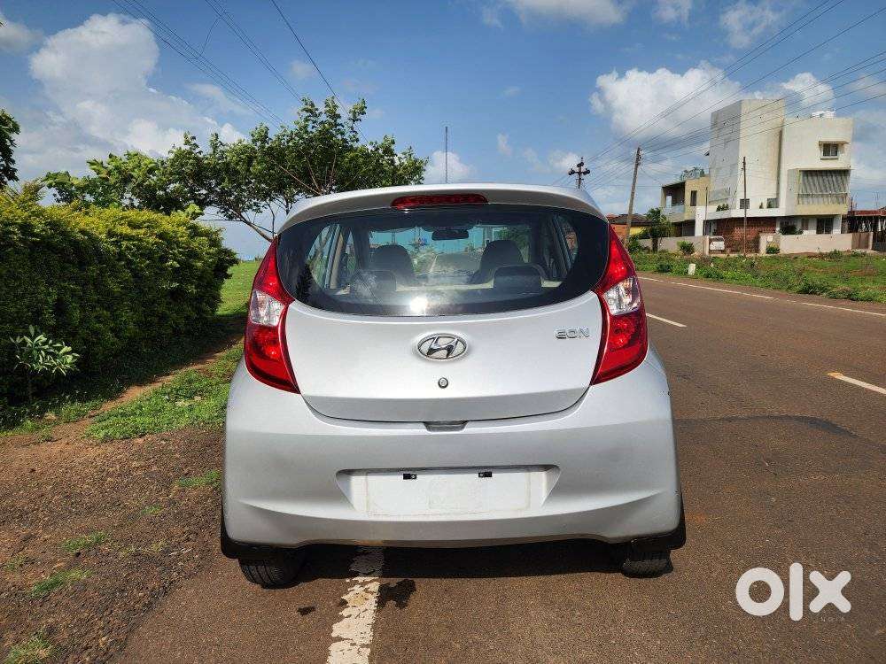 Hyundai Eon 1.0 Kappa Magna Plus, 2018, Petrol