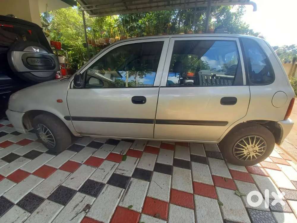 Maruti Suzuki Zen Mpfi 1.2 Vxi 2005