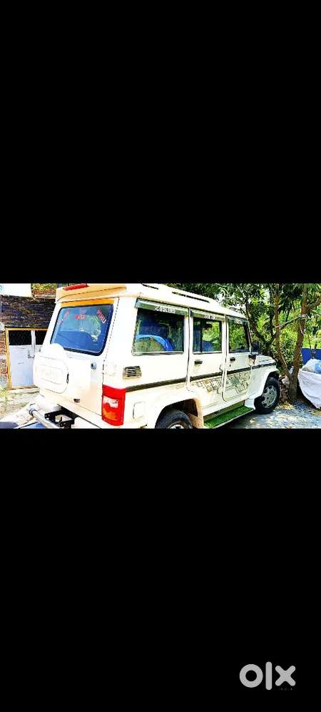 Mahindra Bolero Slx 2012 Diesel