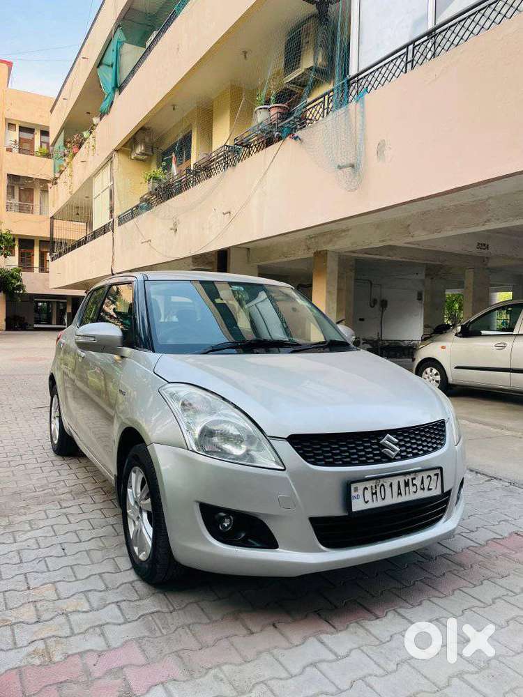 Maruti Suzuki Swift 2011-2014 Zdi, 2012, Diesel